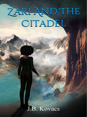 cover image of Zari and the Citadel